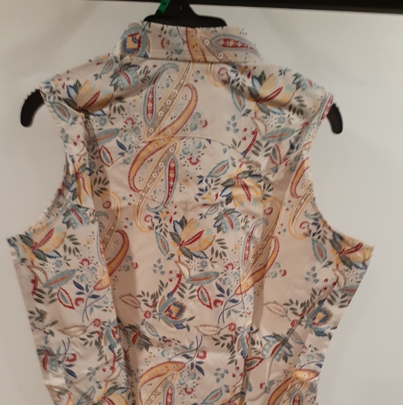 Women's Roper Top - Picture 4 of 4